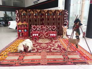 تاجير قهوجين